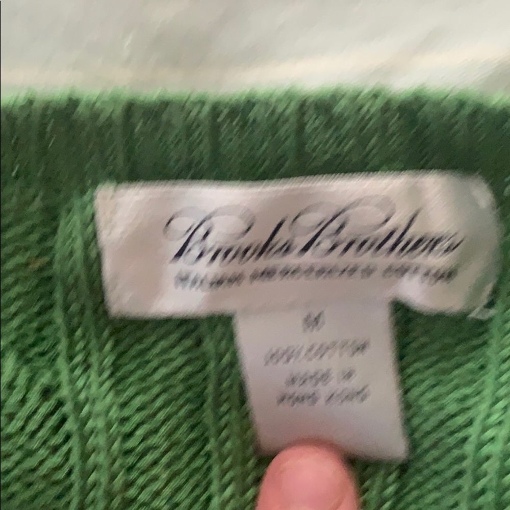 Brooks brothers woman’s sweater - Picture 2 of 3